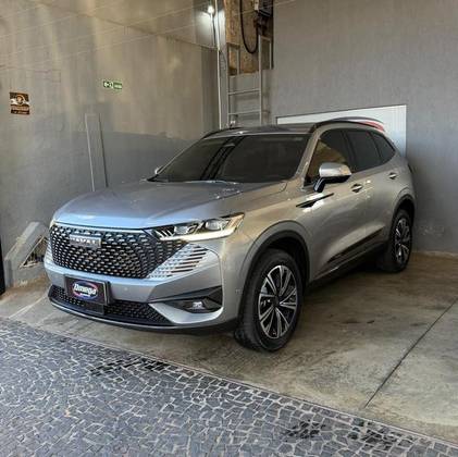 GWM HAVAL H6 1.5 PHEV19 E-TRACTION GWM HAVAL H6 1.5 PHEV19 E-TRACTION